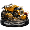 Ekstraksi (Penambangan)