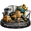 Pengemasan dan Distribusi